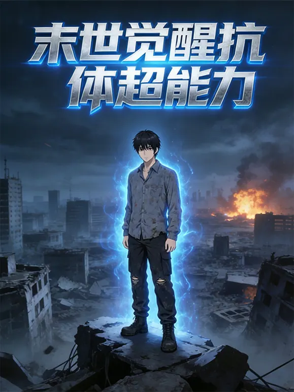 末世:觉醒抗体超能力