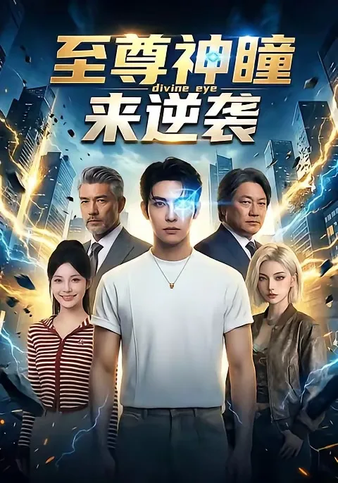 至尊神瞳来逆袭