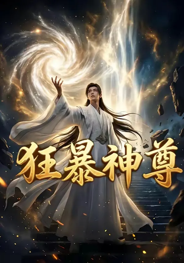 狂暴神尊