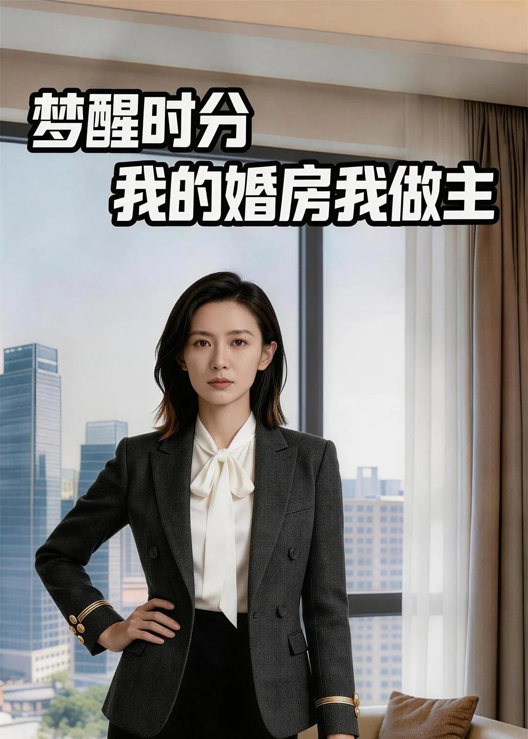 梦醒时分,我的婚房我做主