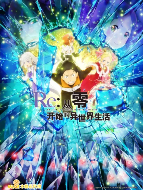 Re:从零开始的异世界生活第二季 后半
