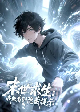 末世求生:我能看到隐藏提示动态漫画