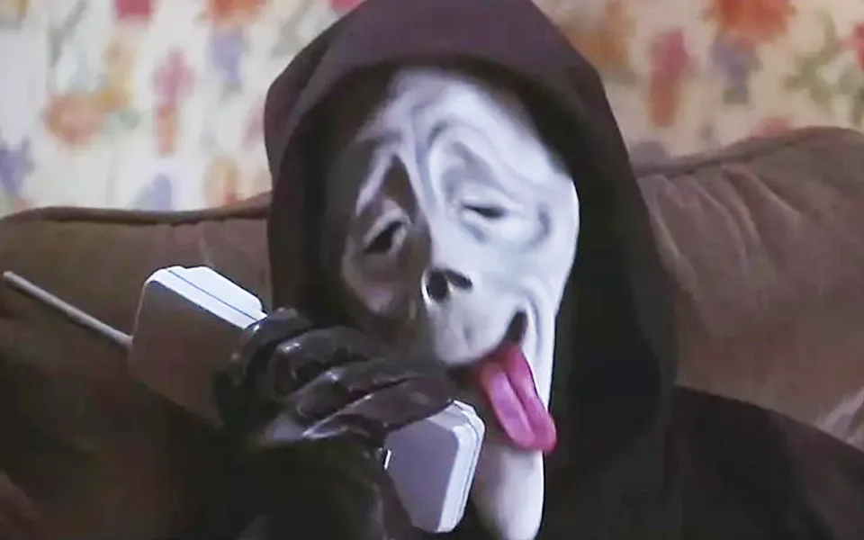 惊声尖笑
