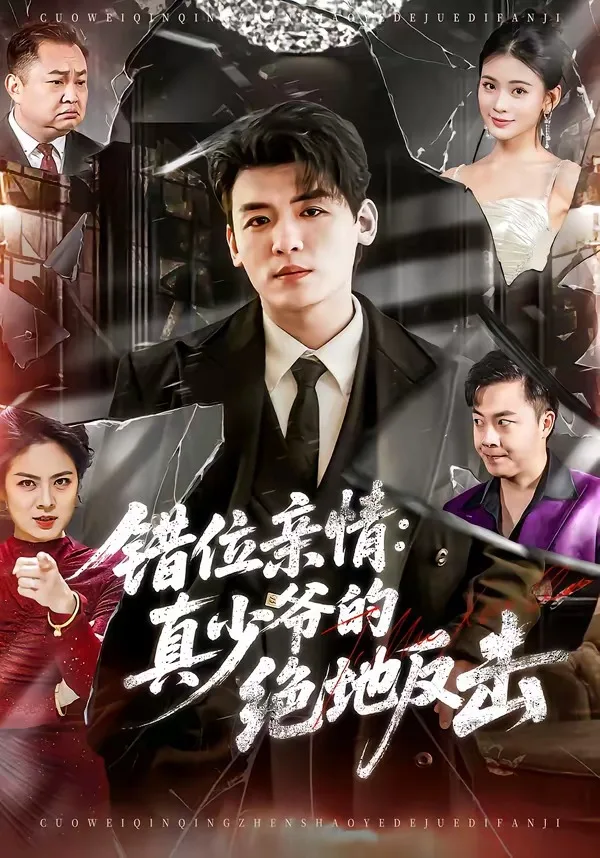 错位亲情:真少爷的绝地反击