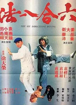 六合八法