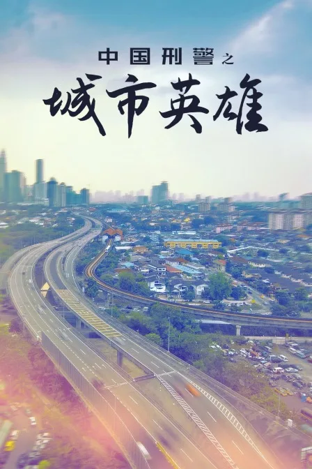 中国刑警之城市英雄