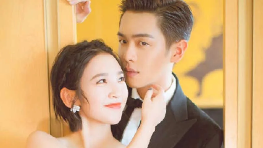 老夫老妻的神仙爱情